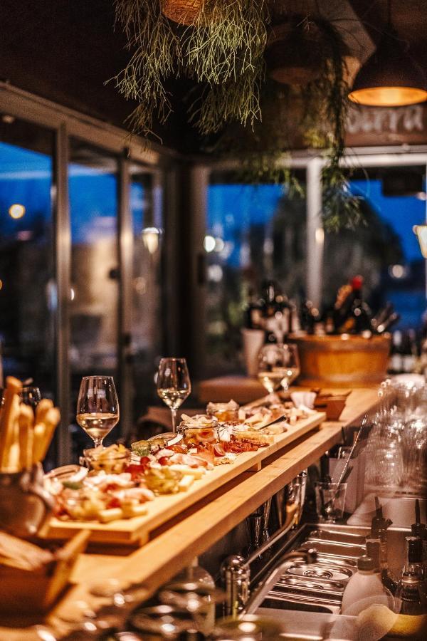 La Cantinota - Locanda De Manincor Rooms 아르코 외부 사진