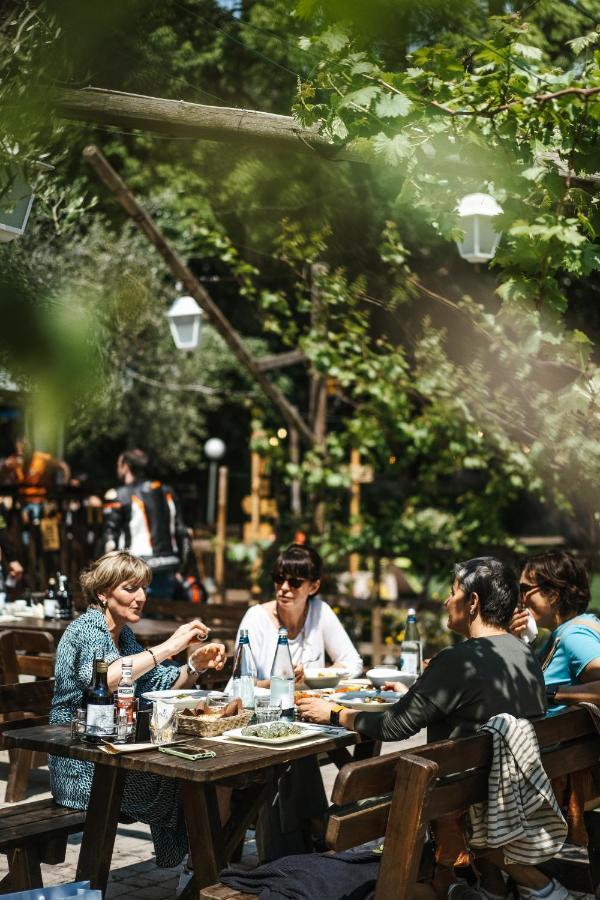 La Cantinota - Locanda De Manincor Rooms 아르코 외부 사진
